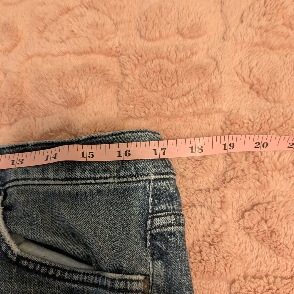 7 For All Mankind Women's Blue Jeans - Picture 7 of 8